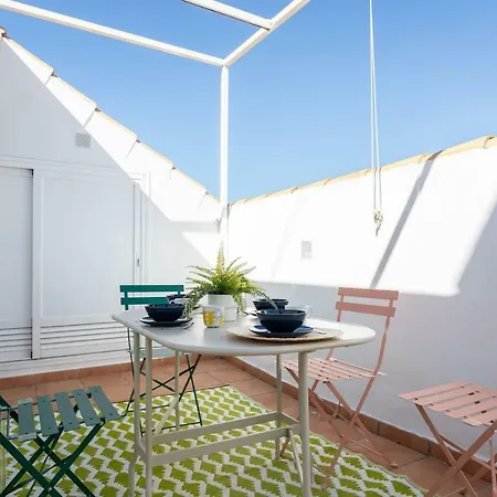 Apartamento Alcantara Appartement *