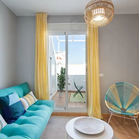 Apartamento Alcantara Appartement
