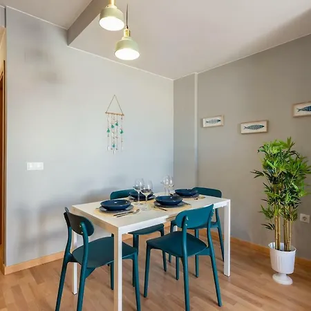 Apartamento Alcantara