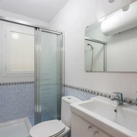Apartamento Alcantara Appartement *