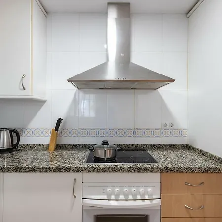 Appartement Apartamento Alcantara Fuengirola