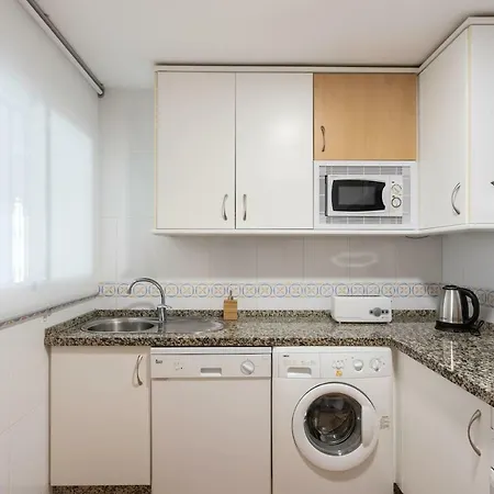 Appartement Apartamento Alcantara Fuengirola