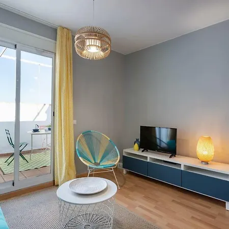 Apartamento Alcantara