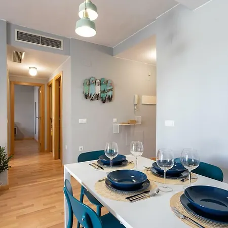 Appartement Apartamento Alcantara *