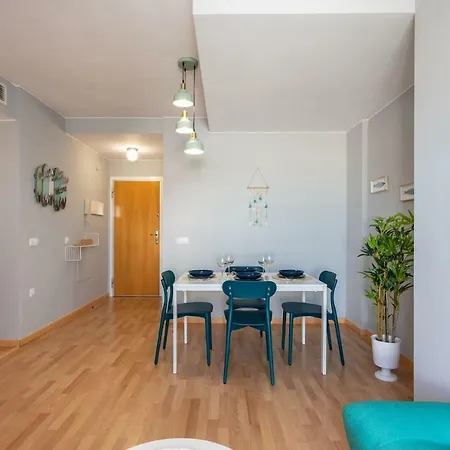 Appartement Apartamento Alcantara