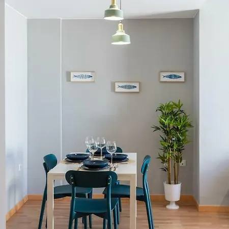 Apartamento Alcantara Appartement