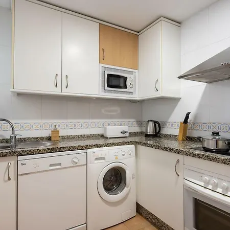 Apartamento Alcantara Fuengirola